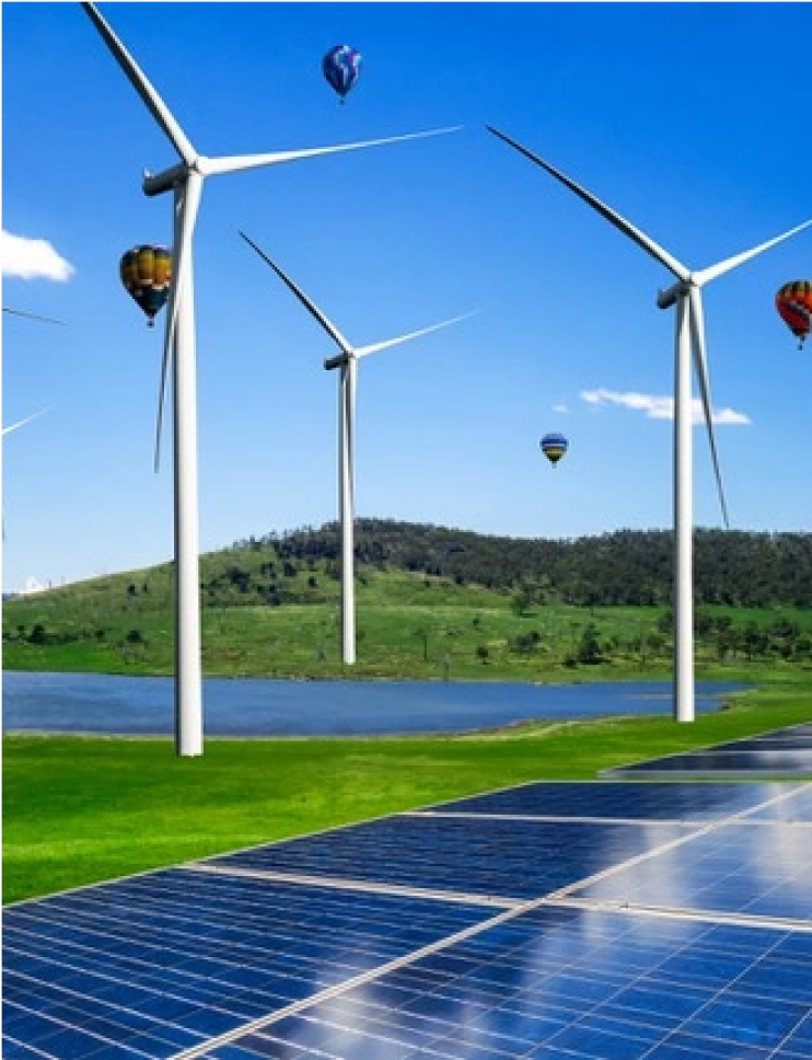 AMH vừa là tổng thầu EPC vừa cấp thiết bị cho dự án 19Mwp tại ICD Tân Cảng - Long Bình