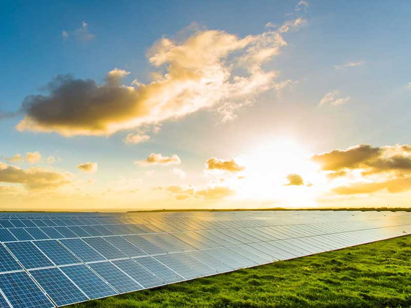 Những yếu tố liên quan đến khả năng sản xuất điện của hệ thống điện mặt trời