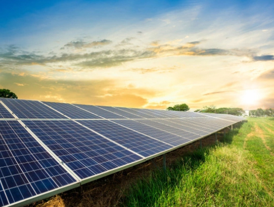 Năng lượng mặt trời là gì?